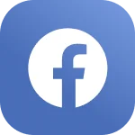 Facebook պատկերակը