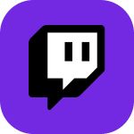 Twitch պատկերակը