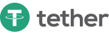 Tether-ի լոգո